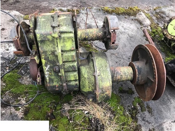 Gearbox CLAAS