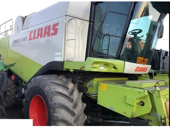 Final drive CLAAS
