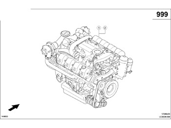 Engine CLAAS