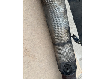 Exhaust pipe for Combine harvester Claas Lexion 780 Rura Wydechowa Wydech EXHAUST PIPE ISO 0007804091 00 07819781: picture 4 Exhaust pipe for Combine harvester Claas Lexion 780 Rura Wydechowa Wydech EXHAUST PIPE ISO 0007804091 00 07819781: picture 4
