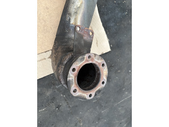 Exhaust pipe for Combine harvester Claas Lexion 780 Rura Wydechowa Wydech EXHAUST PIPE ISO 0007804091 00 07819781: picture 2 Exhaust pipe for Combine harvester Claas Lexion 780 Rura Wydechowa Wydech EXHAUST PIPE ISO 0007804091 00 07819781: picture 2