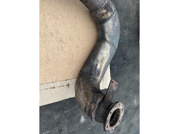 Exhaust pipe for Combine harvester Claas Lexion 780 Rura Wydechowa Wydech EXHAUST PIPE ISO 0007804091 00 07819781: picture 5 Exhaust pipe for Combine harvester Claas Lexion 780 Rura Wydechowa Wydech EXHAUST PIPE ISO 0007804091 00 07819781: picture 5