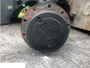 Differential gear CLAAS