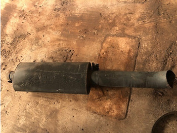 Muffler CLAAS