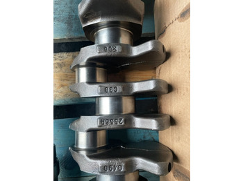Crankshaft DEUTZ