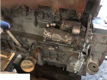 Crankshaft DEUTZ