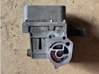 Oil cooler DEUTZ
