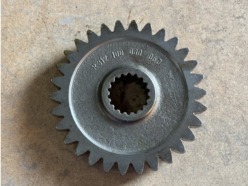 Gearbox and parts FENDT