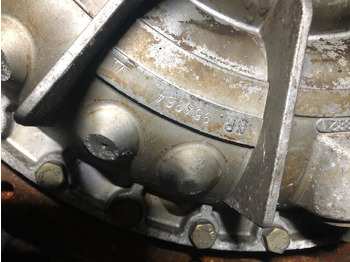 Clutch and parts for Agricultural machinery Fendt 312 LSA Turbo Sprzęgło: picture 3