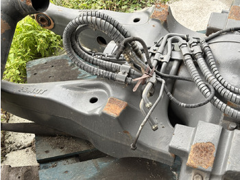 Axle and parts for Agricultural machinery Fendt 828 Obudowa Łączona Osi 755/137  F835300020260  F835300020250: picture 5