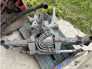 Axle and parts FENDT