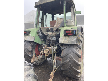 Steering knuckle FENDT