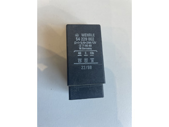 Electrical system FENDT