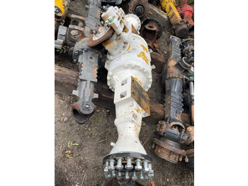 Axle and parts CATERPILLAR