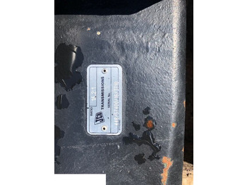 Front axle for Construction machinery JCB 3cx - Most Przedni: picture 4