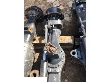 Front axle for Construction machinery JCB 3cx - Most Przedni: picture 3