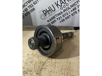 Clutch and parts JCB