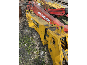 Boom for Construction machinery JCB TM300 TM310 - maszt teleskop: picture 4