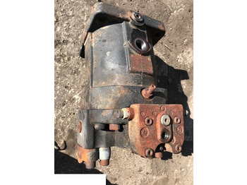 Hydraulic motor JLG