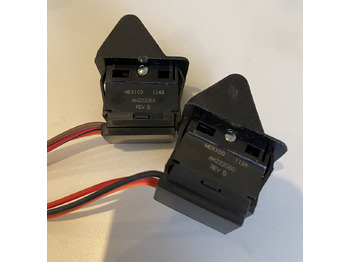 Electrical system JOHN DEERE