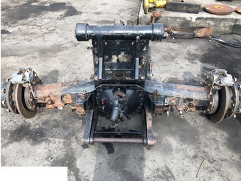 Rear axle for Agricultural machinery Jcb fastrack 155-65 - Most Tylny: picture 4