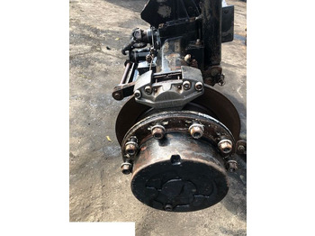 Rear axle JCB