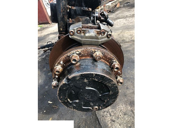 Rear axle for Agricultural machinery Jcb fastrack 155-65 - Most Tylny: picture 5