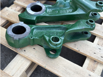 Reaction rod for Agricultural machinery John Deere 6800 6900 7000 Wałek + ramiona podnośnika komplet R126713 L100694: picture 5
