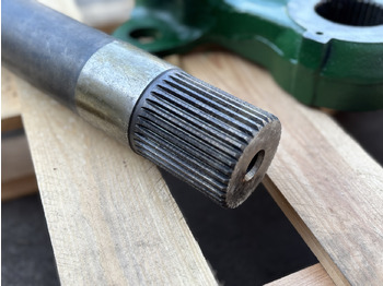 Reaction rod for Agricultural machinery John Deere 6800 6900 7000 Wałek + ramiona podnośnika komplet R126713 L100694: picture 2