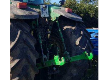 Quick coupler JOHN DEERE