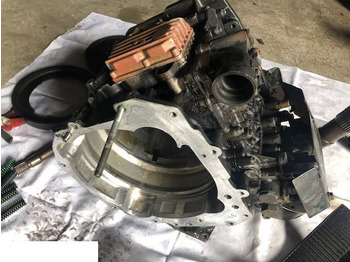 Gearbox and parts JOHN DEERE