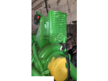 Turbo for Agricultural machinery John Deere - Turbospręźarka Borg Warner Dz100201: picture 3