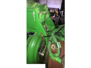 Turbo for Agricultural machinery John Deere - Turbospręźarka Borg Warner Dz100201: picture 2