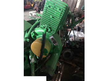 Turbo for Agricultural machinery John Deere - Turbospręźarka Borg Warner Dz100201: picture 5