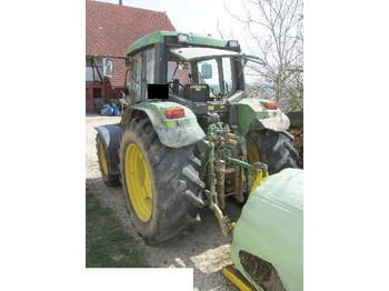 Cab JOHN DEERE