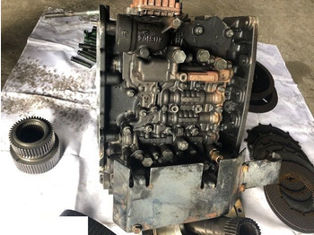 Gearbox and parts JOHN DEERE