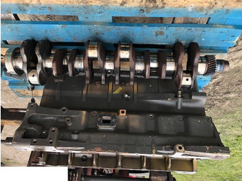 Cylinder block JOHN DEERE