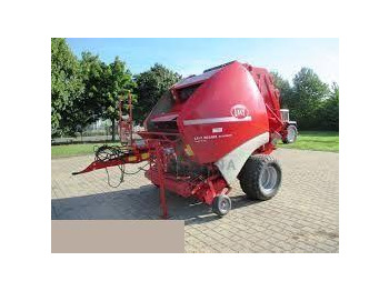 Round baler WELGER