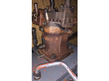 Hydraulic motor LIEBHERR