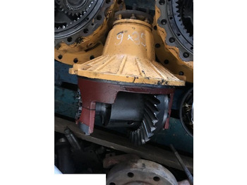 Differential gear LIEBHERR