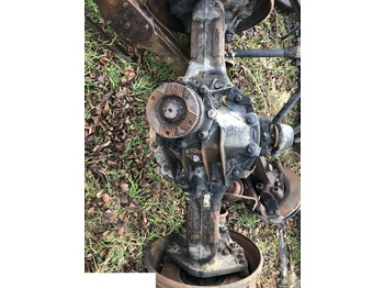 Axle and parts MAN TGA
