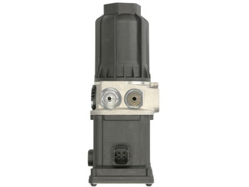 Muffler/ Exhaust system MAN