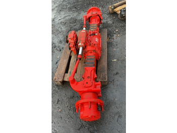 Differential gear MANITOU