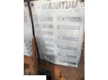 Transmission MANITOU
