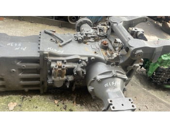 Differential gear MASSEY FERGUSON