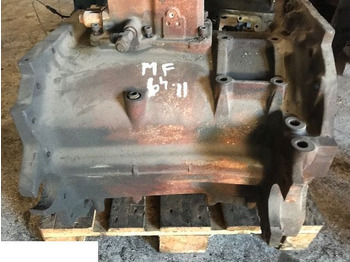 Clutch and parts MASSEY FERGUSON