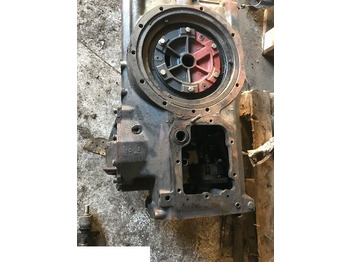 Rear axle MASSEY FERGUSON