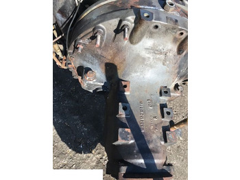 Final drive MASSEY FERGUSON