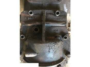 Transmission MASSEY FERGUSON