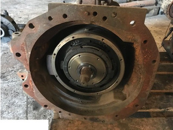 Rear axle MASSEY FERGUSON